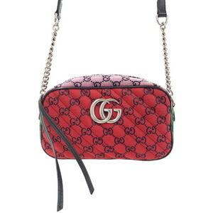 Gucci GG Marmont Shoulder Bag
